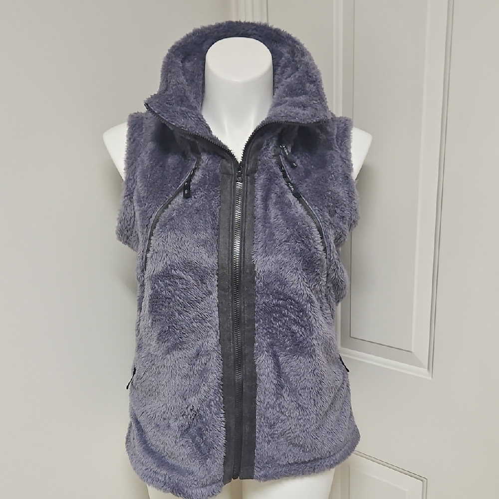 Kuhl Gray Flight Vest